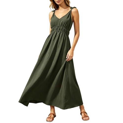 Robe d'été pour femme fluide idéale pour vos journées farniente à la plage