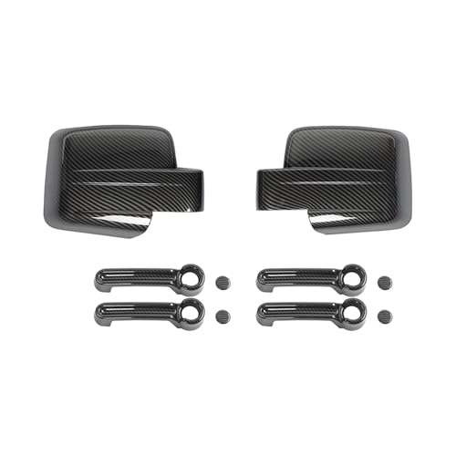 Accessoires extérieurs de personnalisation pour Dodge Nitro pack de 10 pièces