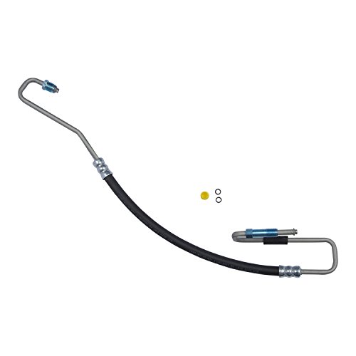 Edelmann 80669 Power Steering Pressure Line Hose Assembly: Replacement for 2004 Dodge Dakota; V-6 3.7L & V-8 4.7L; W/4WD