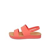 Reef Women's Water Vista Sandal, Sunset Coral, 9