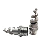 Stainless Steel Watering Mist Sprinkler Lawn Irrigation Tool 3/8