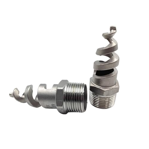 Stainless Steel Watering Mist Sprinkler Lawn Irrigation Tool 3/8