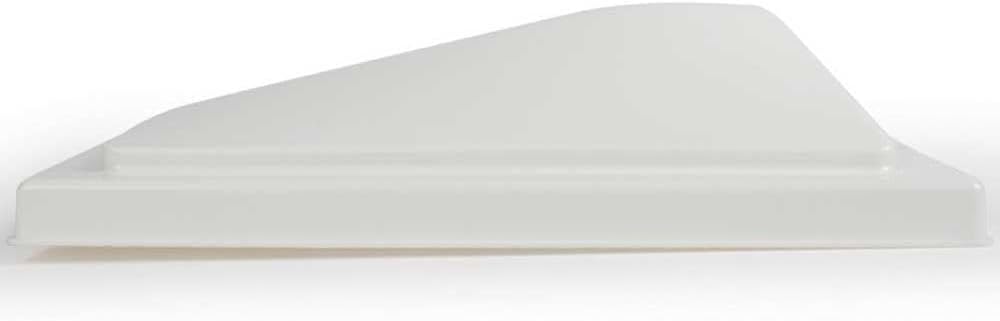 Camco 40176 Replacement Vent Lid (Ventline Models 2008 & Up Black Polypropylene)