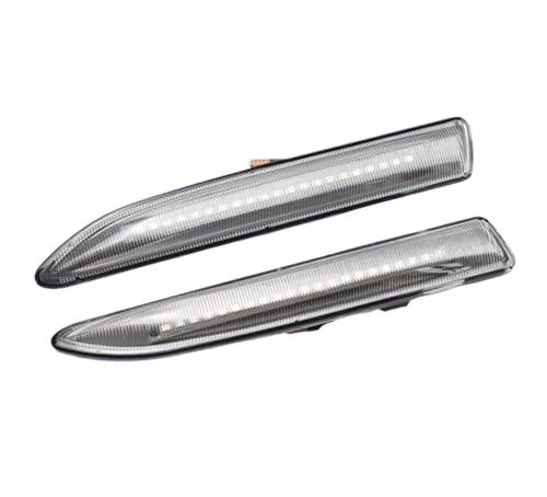 Feu de clignotant LED Mondeo MK4 finition cristal haut de gamme pour break