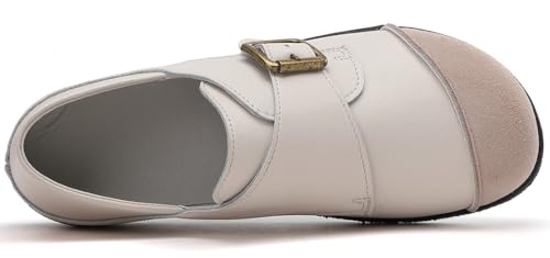 Image of Slip on Loafers for Women Work Walking Comfortable Flats Shoes for Casual Driving Evening Going Out Indoor Office,Standing,Shopping,Ladies Clearance Shoes
