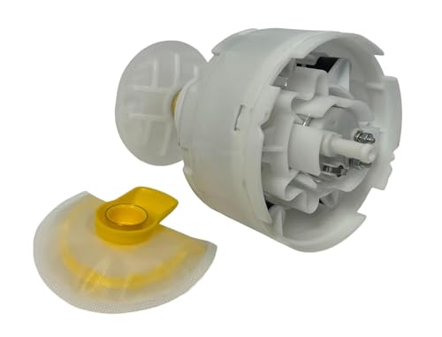 Herko 772GE Fuel Pump Sender, Compatible with S4 A4 A4 Quattro 1.8L 2.7L 2.8L 1996-2002
