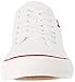 Levi's Hernandez, Zapatillas Hombre, Regular White, 43 EU