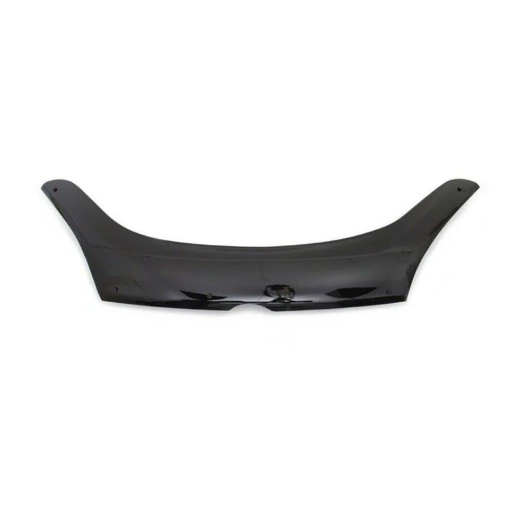 ferrous autoaccessories Fiat Doblo ile Uyumlu ile Uyumlu Ön Kaput Koruyucu Rüzgarlık 2015 ve Üstü