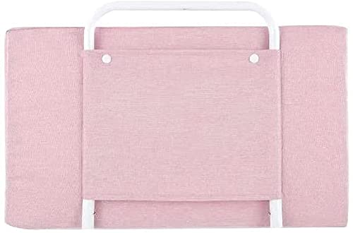 Barrera cama seguridad bebé niño mosquitero ajustable gris de 50 cm 4