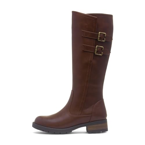 LILLEY & SKINNER Oslo Womens Brown Knee High Boot - Size 5 UK - Brown