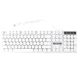 la touche ronde et le clavier lumineux sont attrayants.