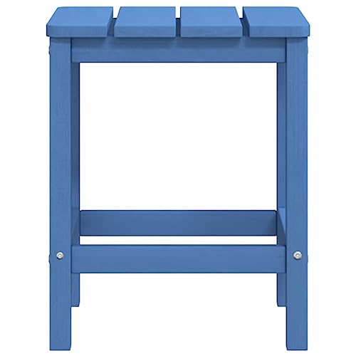 Mesa de jardín HDPE resistente a la intemperie y fácil de limpiar para camping 5