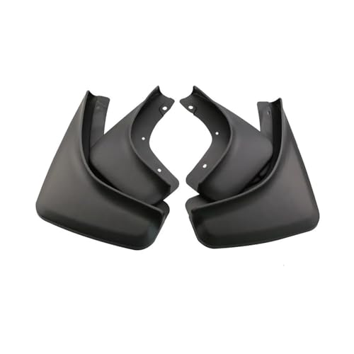 Bavettes arrière Compass 2016-2020 MK2 pare-boue protection carrosserie 1.4T