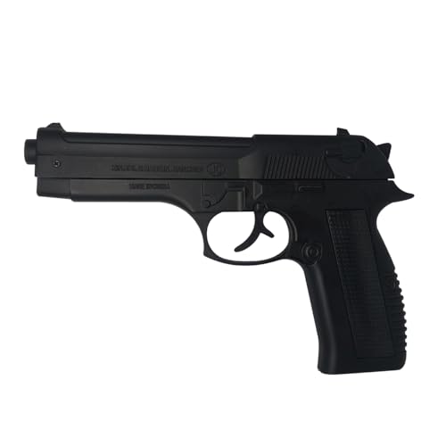 EXTREMUS Gun Lighter Pistol Lighter Heavy Weight Metal Body Gun P...