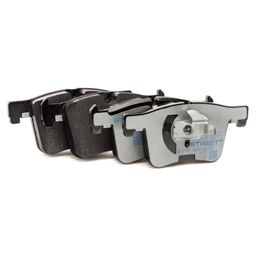 STREET+ PAGID Racing Front Brake Pads T8113SP2001 for BMW