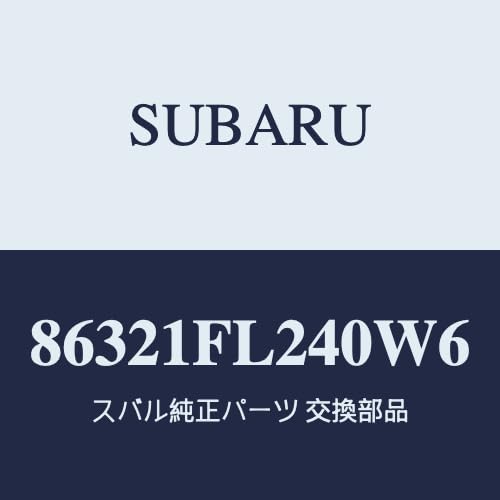 SUBARU(Xo)i yXV/GTzV[NtBAeiiW6 NX^zCgEp[j [86321FL240W6]