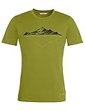 VAUDE Herren T-Shirt Men's Tekoa Shirt II, Avocado, L, 42322