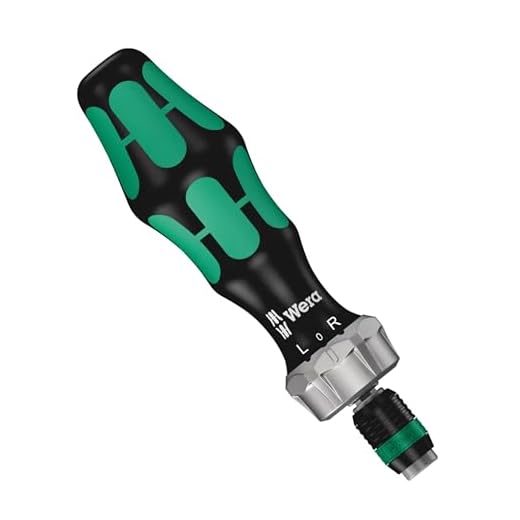 Wera Ratschenschraubendreher 816 RA, 1/4 Zoll x 142.0 mm, 05051461001