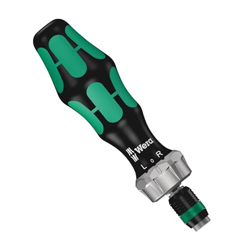 Wera Ratelschroevendraaier 816 RA, 1/4 inch x 1/4 inch