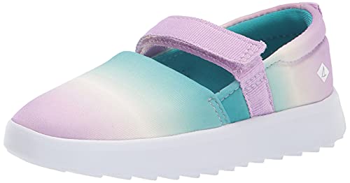 Image of Sperry Unisex-Child Port Mast Plushwave Mj Mary Jane Flat