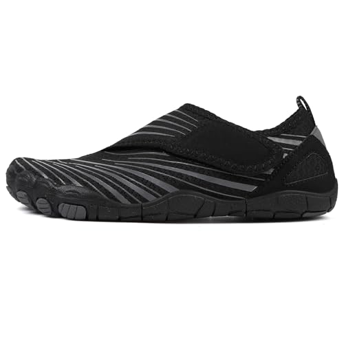 Image of Hike Breathable Barefoot Shoes Water Shoes Mens Women Quick Dry Aqua Outdoor Sports for Swim Pool Beach Surf Lightweight and Comfortable