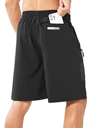 Image of NORTHYARD Men's Athletic Running Shorts Quick Dry Workout Shorts 7 inch / 5 inch / 9 inch Lightweight Sports Gym Basketball Shorts Hiking