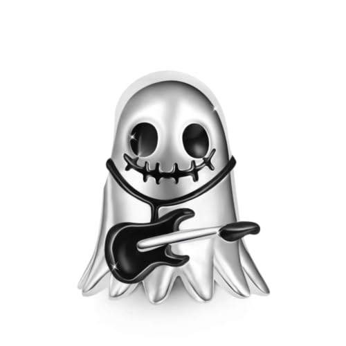 Image of GNOCE Halloween Charm Bracelet Fit Pandora Beads for Women Gift