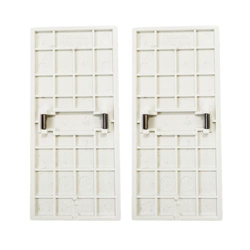 [2�Z�b�g] ���Ń��C�e�b�N �X�C�b�`�J�o�[(L) WDG1611LNA(WW) �j���[�z���C�g�F �������c�����i�t WDG1611LN��p�݊����f�� 91.3×42.2×4.5mm