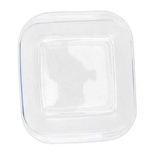 VERDANVERSE Bandeja Para Hornear Resistente Al Calor Plato Para Horno Vajilla De Cocina Blanca Para Hornear Carne y Servir Comida Eventos Familiares