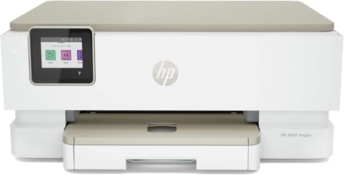 HP プリンター HP ENVY Inspire 7220 2022年モデル インクジェット複合機...