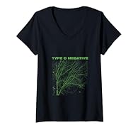 Band merchandise design. Official Type O Negative Merchandise Lightweight, Classic fit, Double-needle sleeve and bottom hem