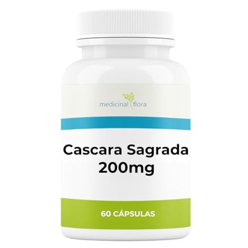 Cascara 200mg - 60 Cápsulas