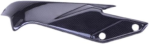 Bestem CBMV-F312-SAC Black Carbon Fiber Swing Arm Cover for MV Agusta F3 675 2012