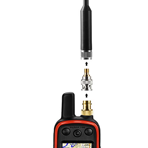 Antenna Quick Connect kit Compatible with Garmin GPS Alpha 100 200 200i Astro 220 320 430, Eifagur - Thumbnail 4