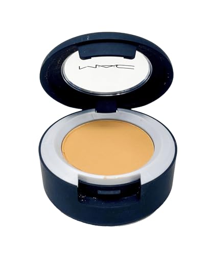 MAC Cosmetics �p�E�_�[ �L�X �\�t�g �}�b�g �A�C�V���h�E - �����̃o�b�O�̓f�U�C�i�[(�I�����W�F�̉��y�F)0.5�I���X/0.5�I���X