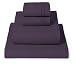 Mellanni Bed Sheet Set - Brushed Microfiber 1800 Bedding - Wrinkle, Fade, Stain Resistant - Hypoallergenic - 4 Piece (Queen, Purple)