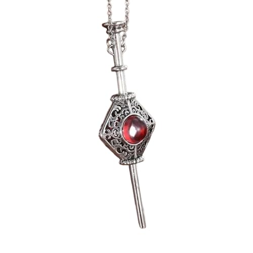Pendentif en Pierre Magique mythologique, le cadeau idéal pour homme fan de fantasy