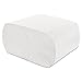 Morcon Paper Interfold Napkins, 1-Ply, White, 6 1/2 X 10.0625, 6000/Carton