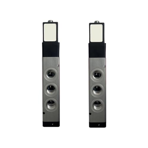 Electroválvula de 5/2 vías G1/4 para evitar caídas de presión en circuitos 5
