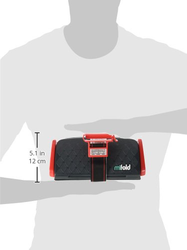 Mifold MF01-US/GRY Original Grab-And-Go Car Booster Seat thumb #8