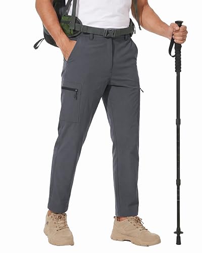 Pantalon de travail stretch homme NATUVENIX anti-transpiration
