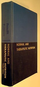 Unknown Binding Normal and Therapeutic Nutrition, Twelfth Edition Book