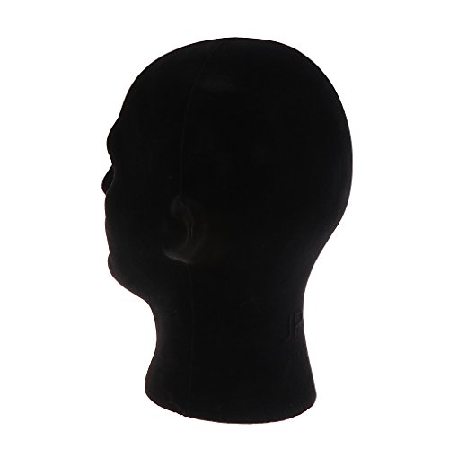 Expositor de Chapéu de Modelo Cabeça Manequim Suporte Peruca