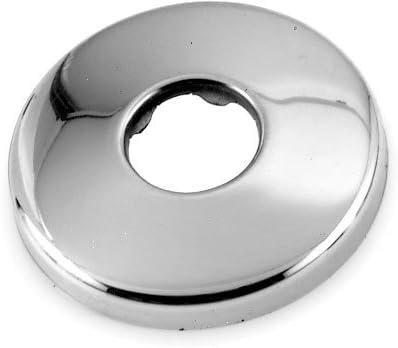 5 in. IPS Brass Sure Grip Shower Arm Flange - Oil Rubbed Bronze