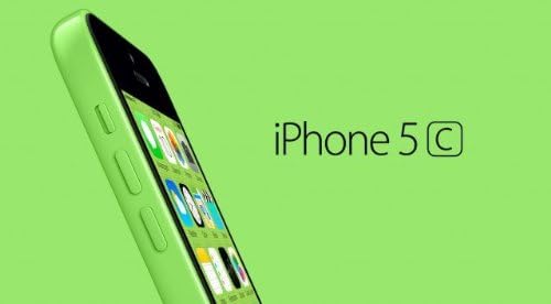 Apple iPhone 5C 16 GB Unlocked, Green