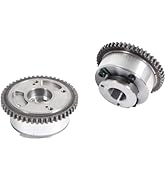 4-Piece CVVT Sprocket Set - Intake & Exhaust Camshaft Adjuster For Hyundai & Kia 3.3L-3.8L Engines
