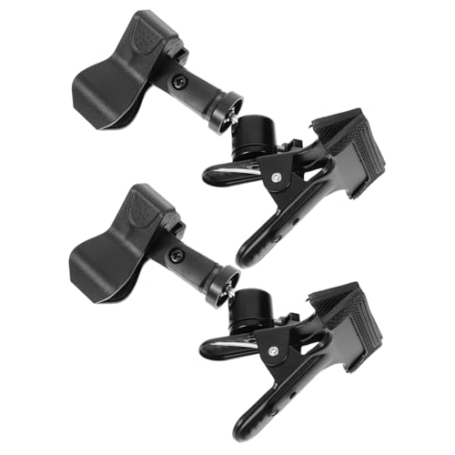 Pinces à broder pour point de croix Hemobllo support de fixation solide tissu et guirlande