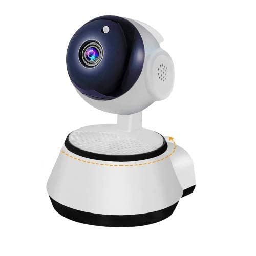 Paroxysm V-380 Mini IP Smart Wireless WiFi 1080P CCTV Smart Calling, Alarm, Night Vision Net IP 360 Degree Robot Camera