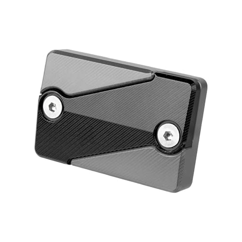 Bouchon réservoir frein moto alu pour cylindre embrayage avant CB400 X CBR400R 2013-2016