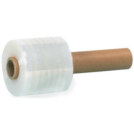 3 in. x 80 Gauge x 1000 Foot Extended Core Bundling Film